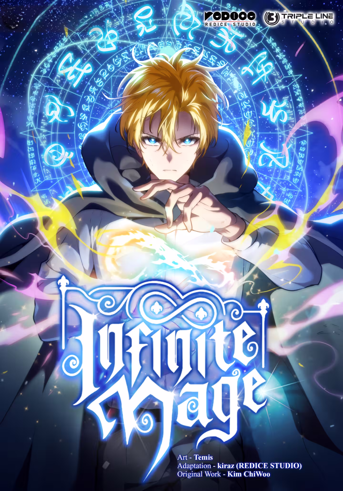 Image d'Infinite Mage
